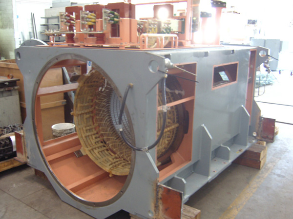 Statore generatore Hyoundai 400 V
